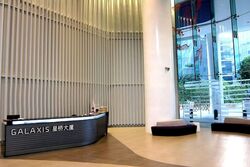 Galaxis (D5), Office #574074501
